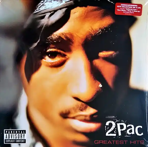 2Pac ‎– Greatest Hits (1998) - New 4 LP Record 2018 Death Row Vinyl - Hip Hop Direct From Manufacturer