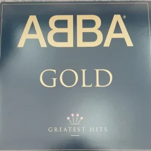ABBA - Gold (Greatest Hits) (1992) - New LP Record 2024 Polar Polydor 180 gram Vinyl - Pop / Disco Cheap