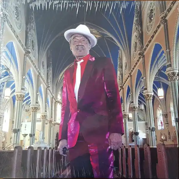 Andre Williams - Don't Ever Give Up - New LP Record 2017 Pravda Limited Edition Purple Vinyl - Soul / R&B Super Sale