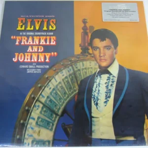 Elvis Presley - Frankie And Johnny (1966) - New LP Record 2010 Music On Vinyl 180 gram Vinyl - Soundtrack / Rock & Roll Time-Limited