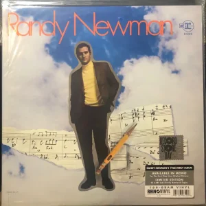 Randy Newman ‎– Randy Newman (1968) - New Lp Record Store Day 2014  Reprise USA RSD Mono 180  gram Vinyl & Numbered - Pop Rock Express Delivery