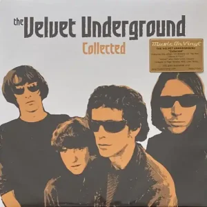 The Velvet Underground ‎– Collected (2012) - New 2 Lp Record 2017 Music On Vinyl Europe Import 180 gram Vinyl & Booklet - Psychedelic Rock / Rock & Roll Brand New