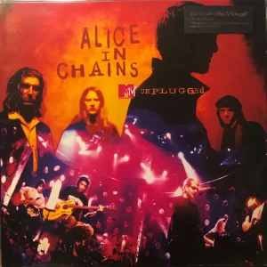 Alice In Chains ‎– MTV Unplugged (1996) - New 2 Lp Record 2010 Sony CBS Music On Vinyl ‎Europe Import 180 gram Vinyl - Alternative Rock / Grunge / Acoustic Price Drop