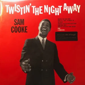 Sam Cooke ‎– Twistin' The Night Away (1962) - New Lp Record 2012 RCA Music On Vinyl Netherlands Import 180 gram Vinyl Living Stereo - Rhythm & Blues / Soul Don’t Miss Out