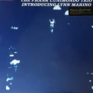 Editor’s Pick The Frank Cunimondo Trio Introducing Lynn Marino ‎– The Frank Cunimondo Trio Introducing Lynn Marino (1971) - New Lp Record 2017 Music On Vinyl Europe Import 180 gram Vinyl - Jazz / Soul-Jazz / Latin Jazz