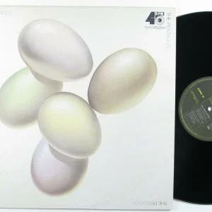 Low Price The Pentagon ‎– The Pentagon - VG+ Lp Record 1979 East Wind Japan Import Vinyl - Latin Jazz