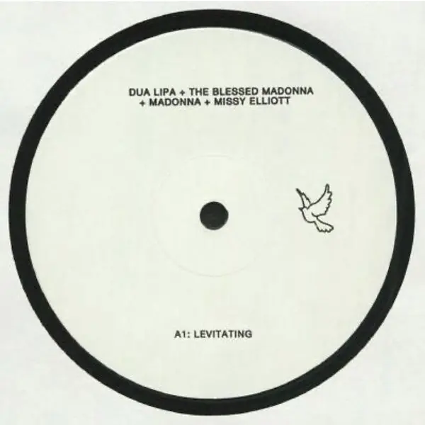 Dua Lipa + The Blessed Madonna + Madonna + Missy Elliott ‎– Levitating - New 12" Single Record 2020 We Still Believe UK Import Vinyl - Electronic / House / Dance-pop Next Day Delivery