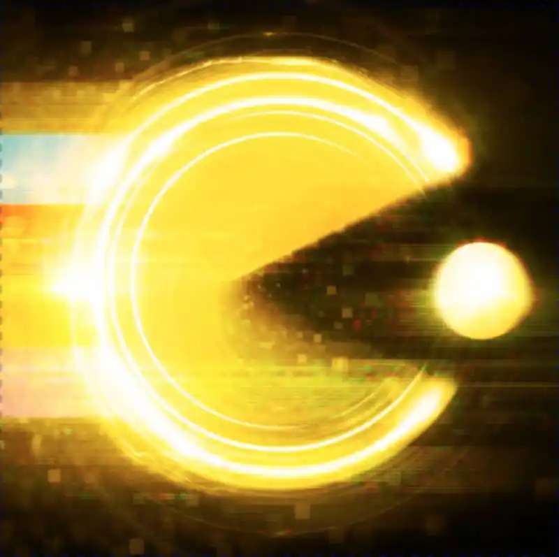 New Arrival Ken Ishii feat. Pac-Man - Join The Pac -  New 7" Single Record Store Day 2020 iam8bit Vinyl - Electronic / Theme / Video Game