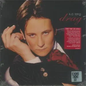 Bargain K.D. Lang - Drag (1997) - New 2 Lp Record Store Day 2020 Warner Netherlands Import Smoky Vinyl - Pop Rock / Country Rock