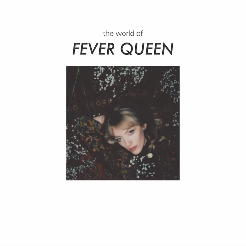 Fever Queen - The World of Fever Queen - New LP Record 2020 First To Knock Vinyl - Chicago Rock / Punk Exclusive Offer