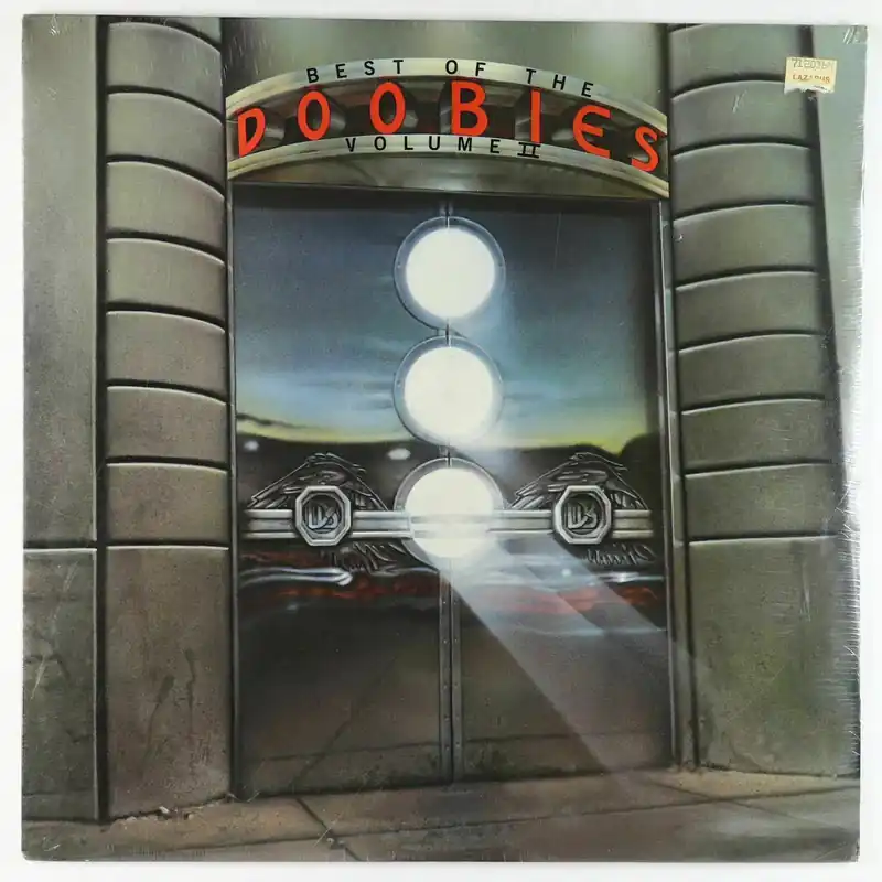 The Doobie Brothers ‎– Best Of The Doobies Volume II - New Lp Record 1981 Warner USA Vinyl - Pop Rock / Soft Rock Instant Buy
