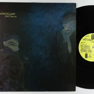 Dustdevils ‎– Rhenyards Grin - VG+ LP Record 1987 Rouska UK Vinyl - Indie Rock / Noise Rock Handmade