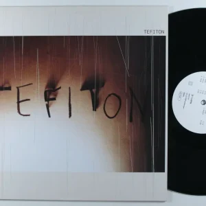 Tefiton ‎– Tefiton - Mint- Lp Record 2005 Anthropometrics German Import Vinyl (300 made) - Electronic / Free Improvisation / Experimental Don’t Miss Out