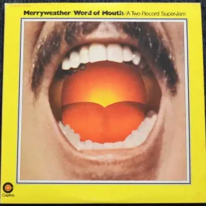 Merryweather ‎– Word Of Mouth - VG+ 2 Lp Record 1969 Capitol USA Vinyl - Psychedelic Rock / Blues Rock Hot Picks