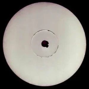 Instant Buy Bryan Zentz ‎– Midnight Teeth - Mint- 12" Single Record 2009 Plus 8 Canada White Label Promo Vinyl & Press Sheet - Minimal Techno
