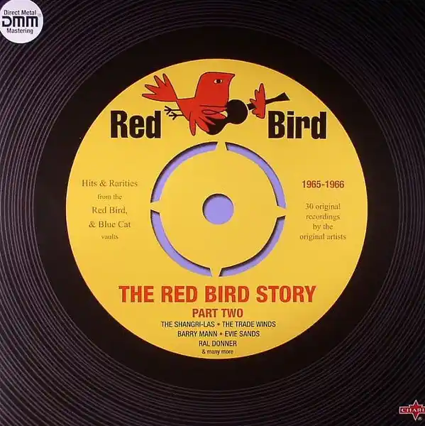 Various - The Red Bird Story Part Two - New 2 LP Record 2012 Charly German Import Vinyl - Pop Rock / Soul Best Price