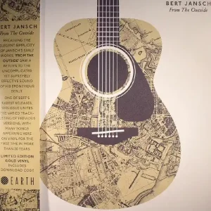 Bert Jansch ‎– From The Outside (1985) - New Lp Record 2016 Earth UK Import Gold Vinyl - Folk Best Price