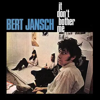 Bert Jansch ‎– It Don't Bother Me (1965) - New Lp Record 2016 Superior Viaduct USA Vinyl - Folk Fresh Stock