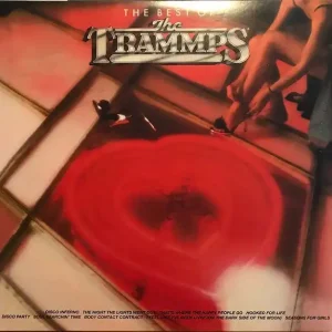 Time-Limited The Trammps ‎– The Best Of The Trammps (1978) - New Lp Record 2016 Friday Music USA 180 gram Vinyl - Disco / Soul / Funk