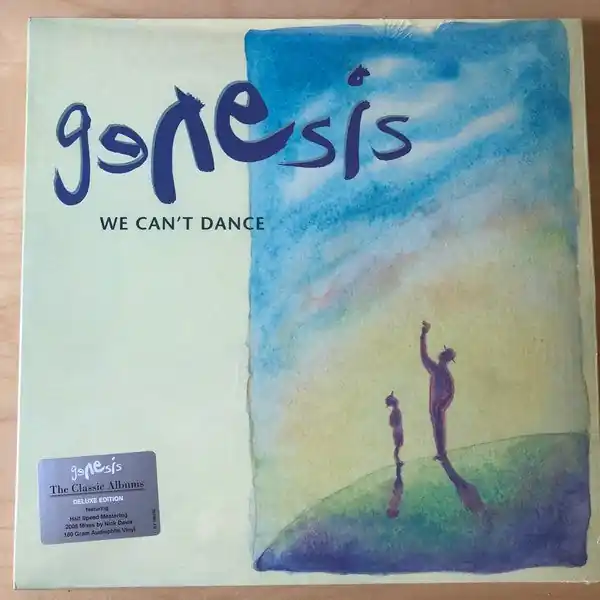 Genesis ‎– We Can't Dance (1991) - New 2 Lp Record 2018  Atlantic USA Vinyl - Pop Rock / Synth-pop Big Sale