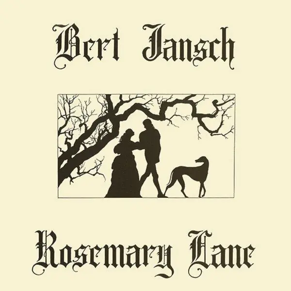 Bert Jansch ‎– Rosemary Lane (1971) - New Lp Record 2017 Superior Viaduct USA Vinyl - Folk One Day Deal
