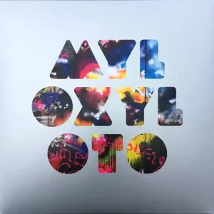 Best Price Coldplay ‎– Mylo Xyloto - New Lp Record 2011 Parlophone Europe Import Vinyl & Poster - Pop Rock