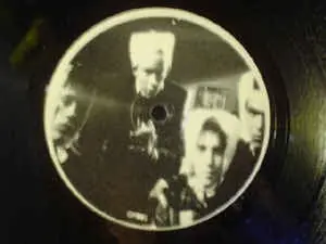 Ghetto Monkeys ‎– The Weirdest Science / Illicit Development - VG+ 12" Single Record - Ghetto Monkeys Vinyl  - House Money Back Guarantee
