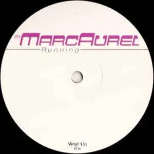 DJ MarcAure  ‎– Running - Mint- 12" Single Record (Disc 2 only of 2lp) - 2002 Germany Trigger Records - Trance / Hard Trance Free Shipping