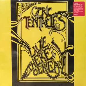 Price Drop Ozric Tentacles ‎– Live Ethereal Cereal (1986) - New 2 Lp Record 2015 Madfish German Import 180 gram Vinyl - Psychedelic Rock / Space Rock