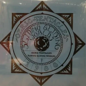 New Release Ozric Tentacles ‎– Sliding Gliding Worlds (1988) - New 2 Lp Record 2015 Madfish German Import 180 gram Vinyl - Space Rock / Psychedelic Rock / Ambient / Dub