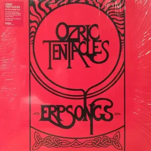 Certified Ozric Tentacles ‎– Erpsongs (1985) - New 2 Lp Record 2015 Madfish German Import 180 gram Vinyl - Psychedelic Rock / Space Rock