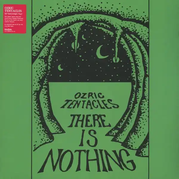 Ozric Tentacles ‎– There Is Nothing (1986) - New 2 Lp Record 2015 Madfish German Import 180 gram Vinyl - Space Rock / Psychedelic Rock / Dub / New Arrival