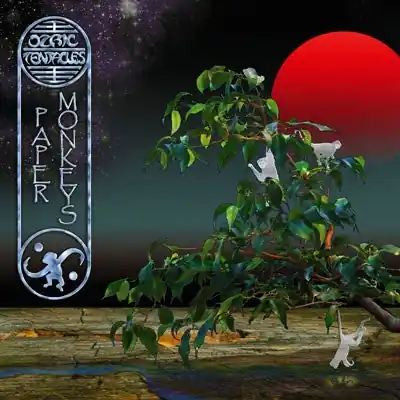 Ozric Tentacles ‎– Paper Monkeys - New 2 Lp Record 2011 Madfish Europe Import Vinyl - Psychedelic Rock / Space Rock Price Cut