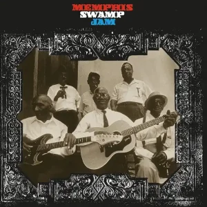 Various - Memphis Swamp Jam (1969) - New LP Record 2019 Cool Cult Europe Import 180 gram Vinyl - Blues Low Price