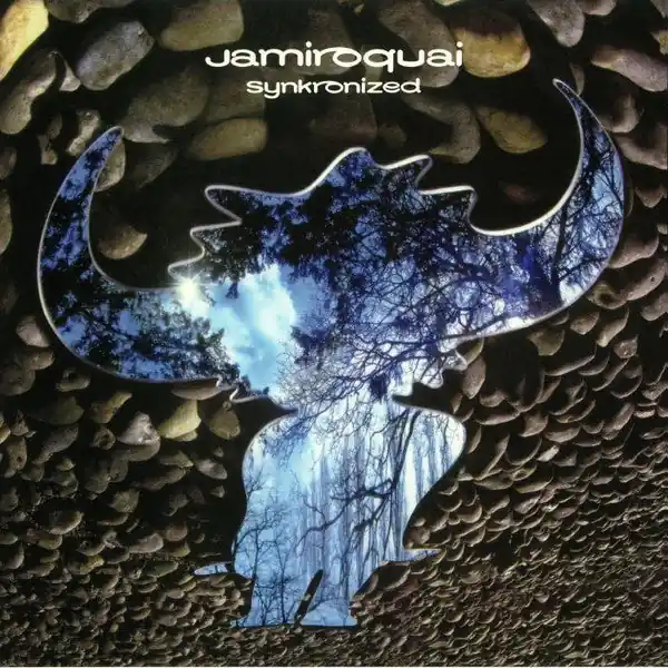 Jamiroquai ‎– Synkronized (1999) - New Lp Record 2018 Sony Europe Import 180 gram Vinyl & Download - Electronic / House / Acid Jazz Brand New