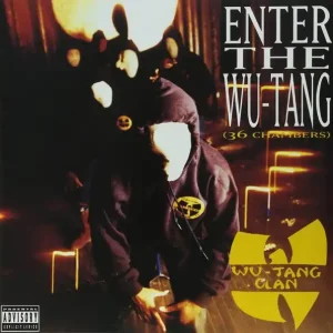 Wu-Tang Clan ‎– Enter The Wu-Tang (36 Chambers) (1993) - New Lp Record 2016 RCA Sony Loud Europe Import 180 gram Vinyl - Hip Hop Save Now