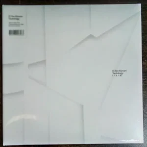 El Ten Eleven - Tautology - New 3 LP Record 2020 Joyful Noise Clear Vinyl - Post Rock / Experimental Fan Favorite
