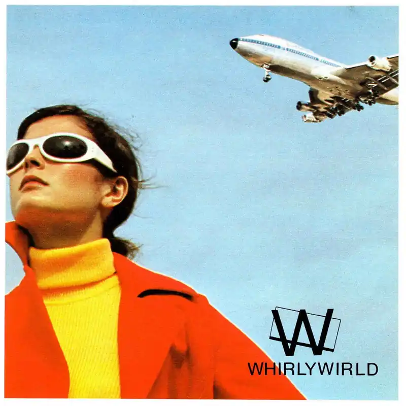 While Supplies Last Whirlywirld - Complete Discography 1978-80 - New LP Record 2020 HoZac USA Vinyl - Post-Punk / New Wave