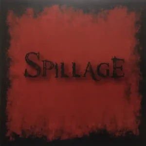 Bargain Spillage – Spillage - New LP Record 2015 Qumran USA Vinyl  - Chicago Doom Metal