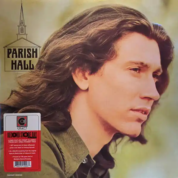 Bulk Order Parish Hall ‎– Parish Hall (1970) - New LP Record Store Day 2020 Fantasy Craft 180 gram Vinyl - Hard Rock