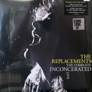 Affordable The Replacements ‎– The Complete Inconcerated Live - New 3 LP Record Store Day 2020 Sire / Reprise USA RSD Vinyl - Rock / Punk