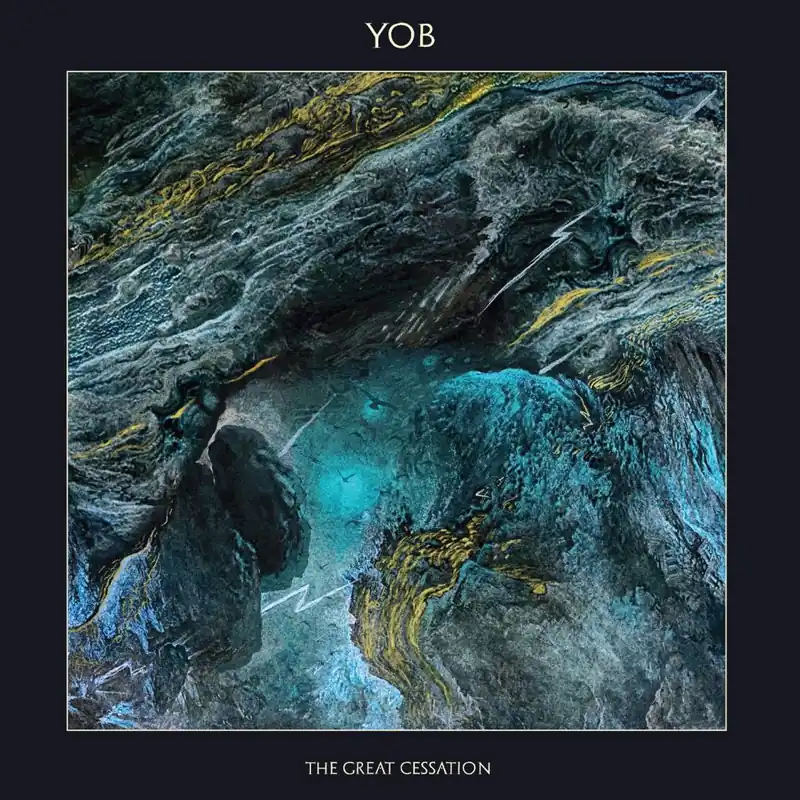 Yob - The Great Cessation (2009) - New 2 LP Record 2017 Relapse US Vinyl Reissue - Doom Metal Money Back Guarantee