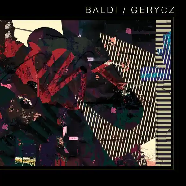 In Demand Baldi/Gerycz ‎– After Commodore Perry Service Plaza - New LP Record 2020 American Dreams USA Black  Vinyl - Free Jazz