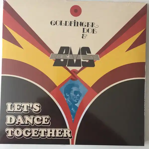 Secure Checkout Goldfinger Doe & B.M.S. ‎– Let's Dance Together (1979) - New Lp Record 2017 PMG Austria Import Vinyl - African / Disco / Funk
