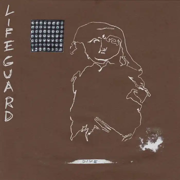 Buy Online Lifeguard - Dive - New Cassette 2020 Self Released Tape - Chicago Art Rock / Experimental Rock