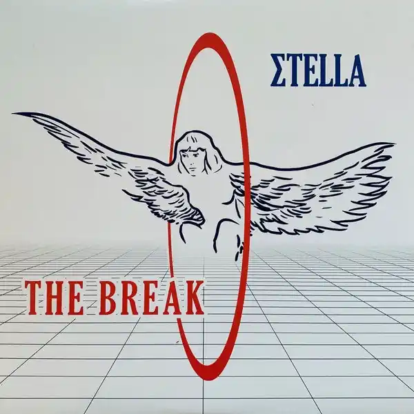 Σtella ‎– The Break - Mint- Lp Record 2020 ARBUTUS Canada Import Vinyl -r Synth-pop / Indie Pop Limited Edition