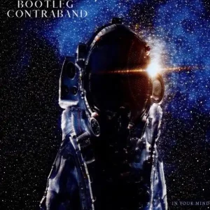 Bootleg Contraband ‎– In Your Mind - New 12" Single 2020 Colored Vinyl - Chicago House (FFO: Daft Punk) Brand New
