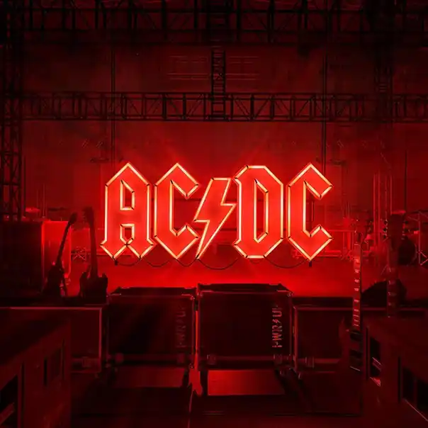 AC/DC ‎– Power Up - New LP Record 2020 Columbia USA Vinyl - Hard Rock / Classic Rock In Demand