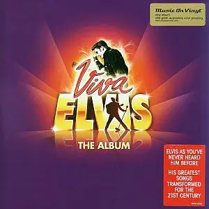 Don’t Miss Out Elvis Presley ‎– Viva Elvis (The Album) - New LP Record 2010 Music On Vinyl Europe Import 180 gram Vinyl - Rock & Roll