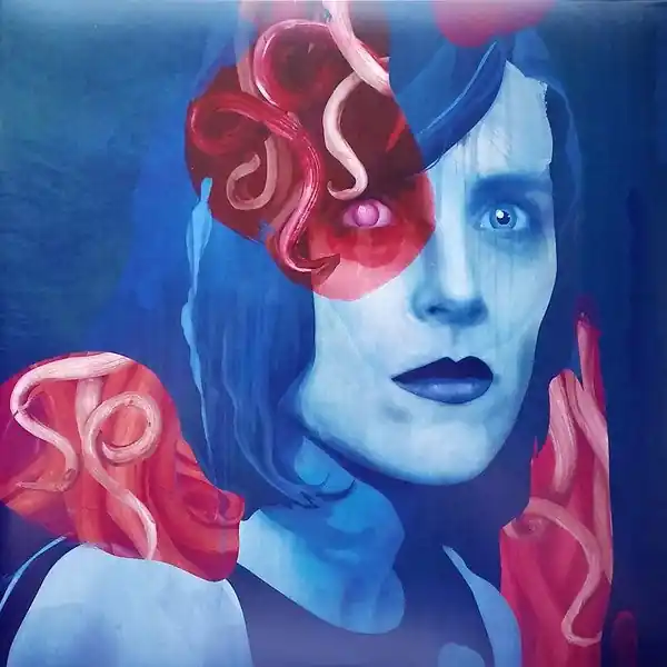 Antoni Maiovvi ‎– Housewife - New 2 LP Records 2019 Burning Witches/Lakeshore UK Import Blue & Purple Vinyl & Download - Soundtrack Authentic